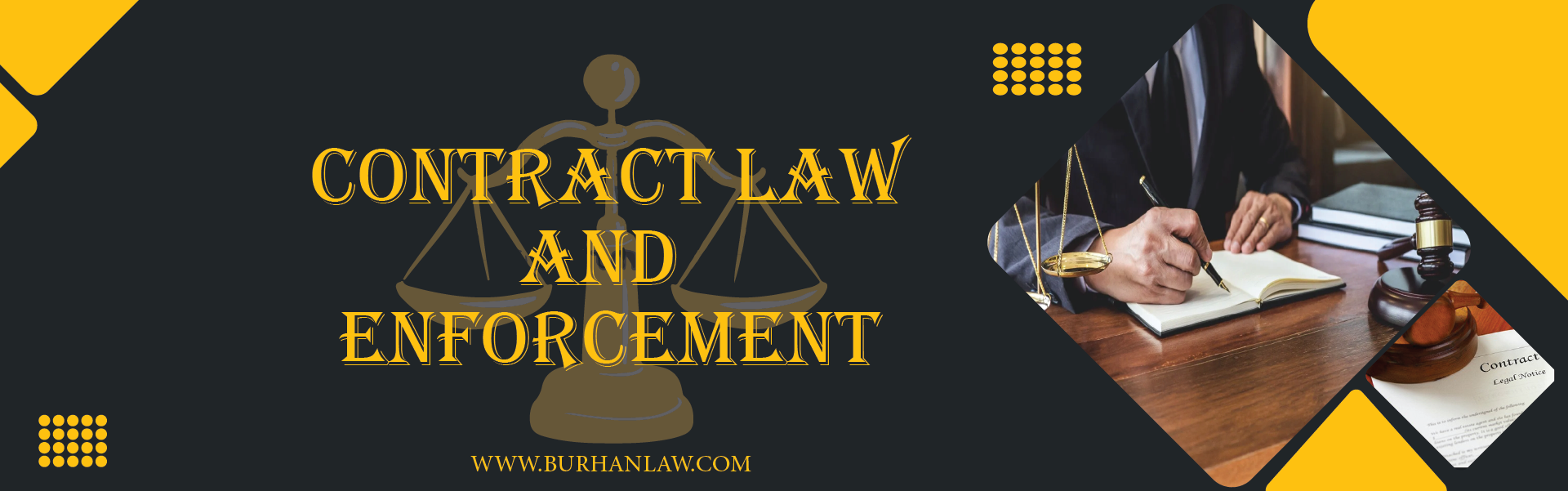 Contract Law & Enforcement